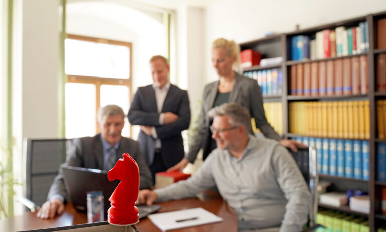 Freiberger BSKP-Team