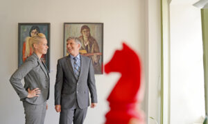 Teambesprechung BSKP Freiberg